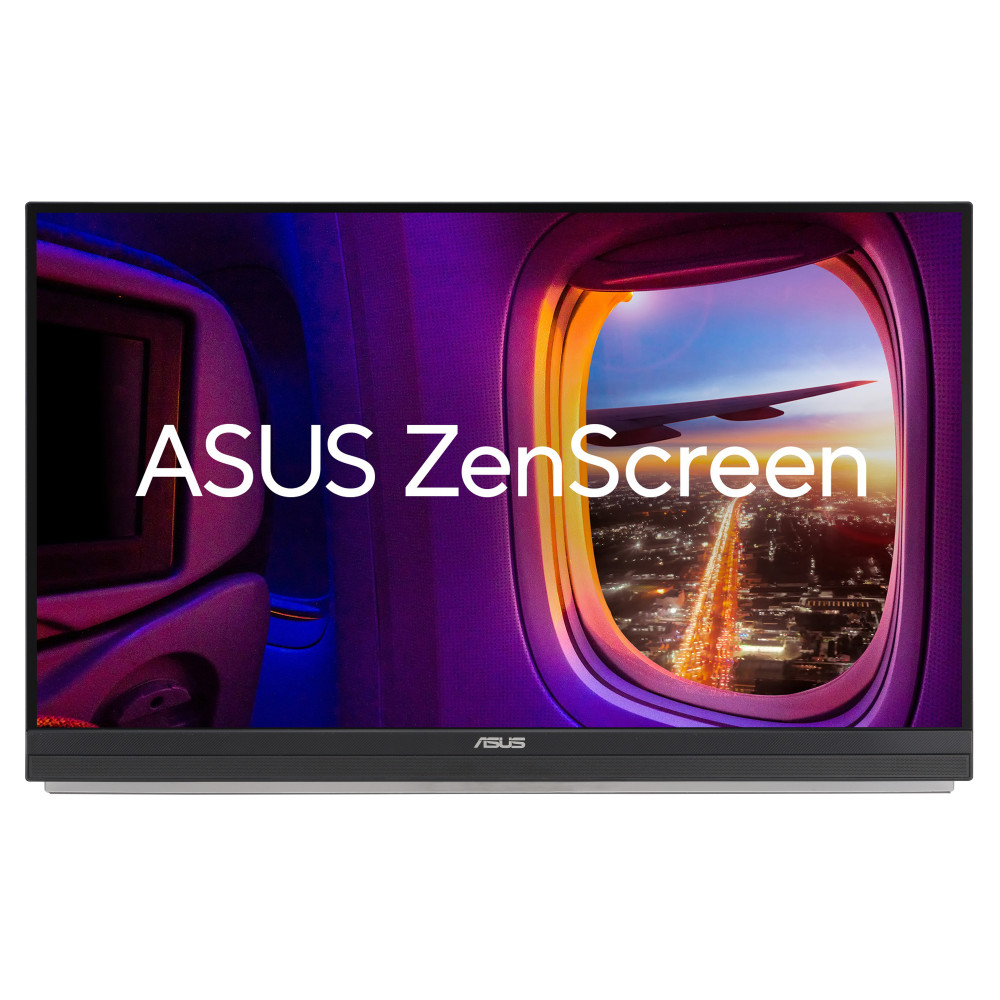 Asus ZenScreen MB27ACF product photo
