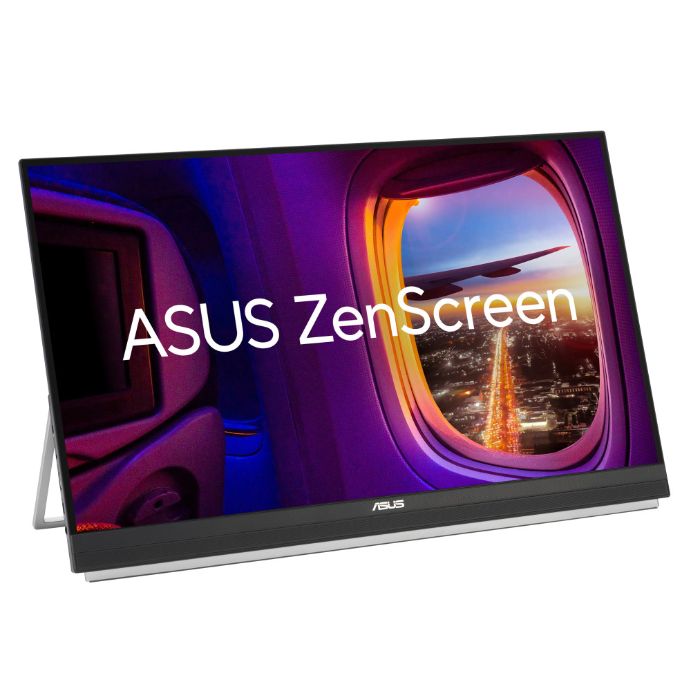 Asus ZenScreen MB27ACF product photo
