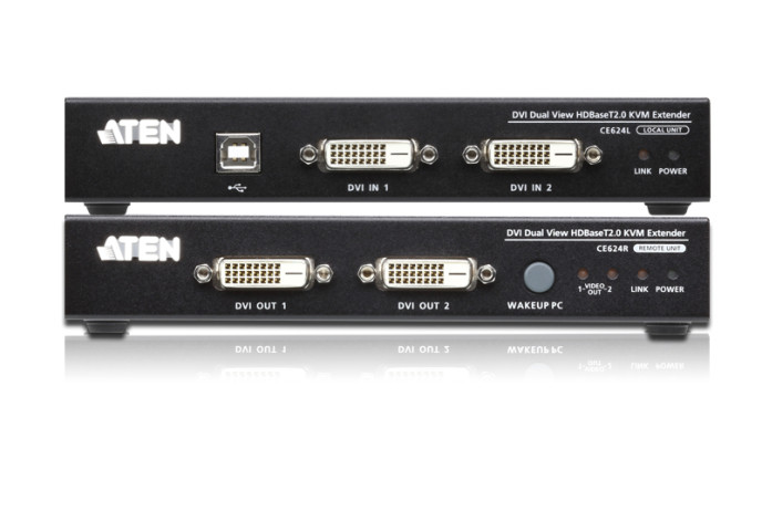 Aten CE624 product photo