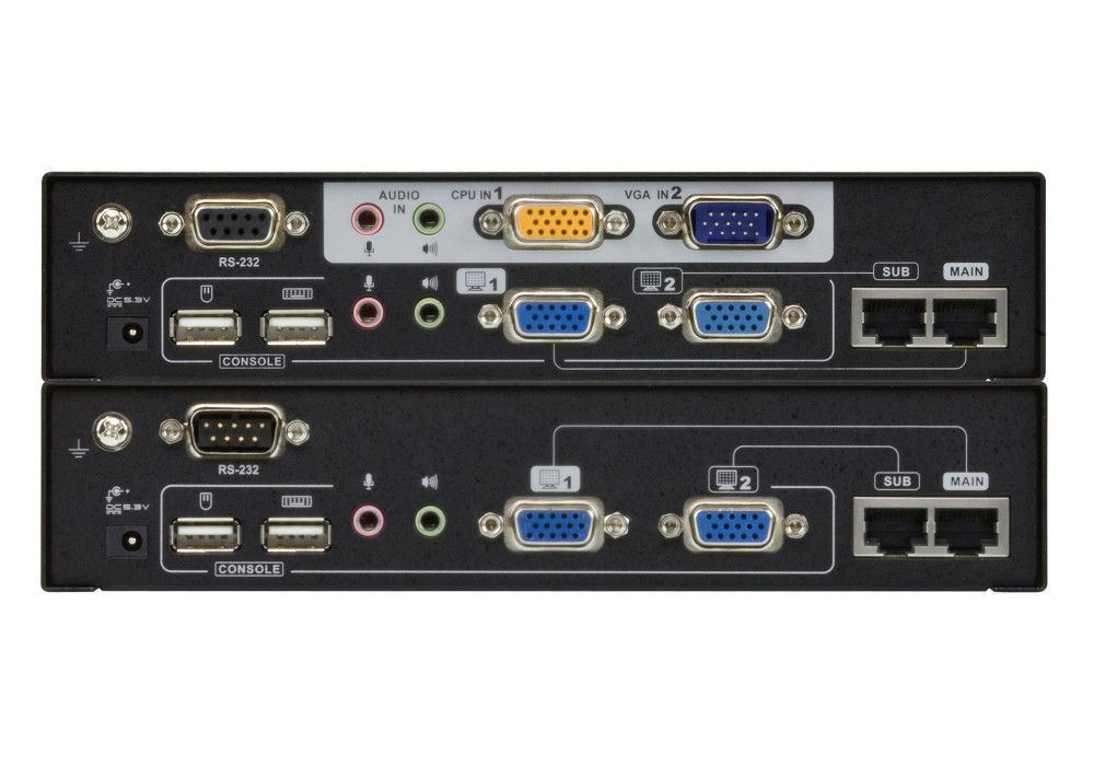 Aten CE775-AT-G product photo