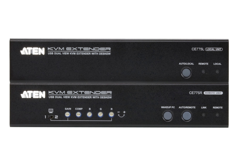 Aten CE775-AT-G product photo