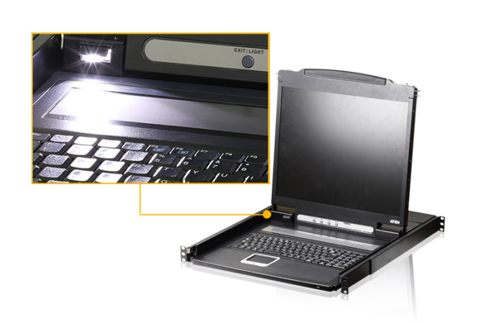 Aten CL1000N product photo