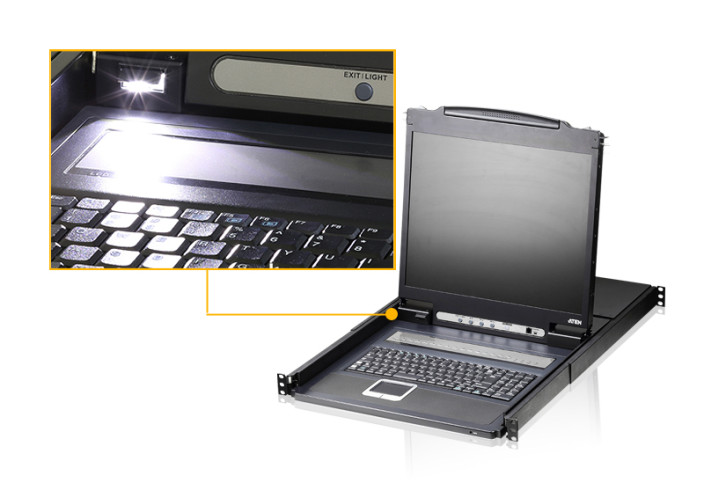 Aten CL1308N product photo