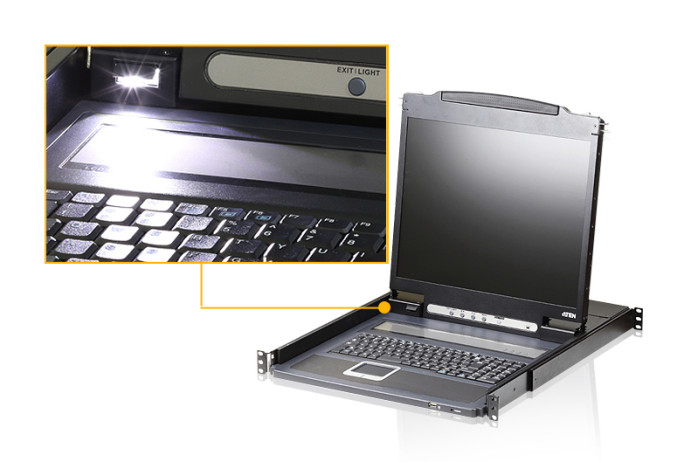 Aten CL3000N product photo