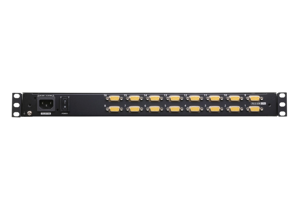 Aten CL3116NX product photo
