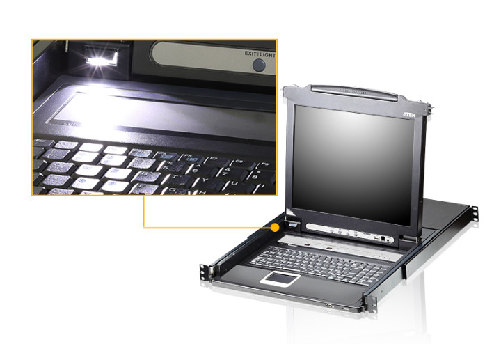 Aten CL5708MW product photo