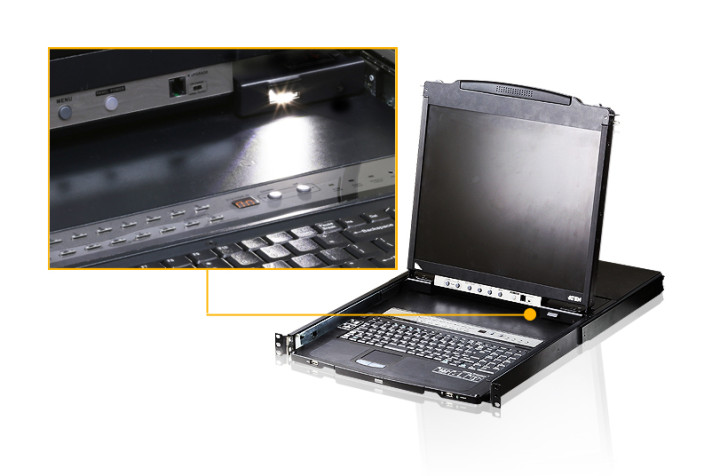 Aten CL5808N product photo