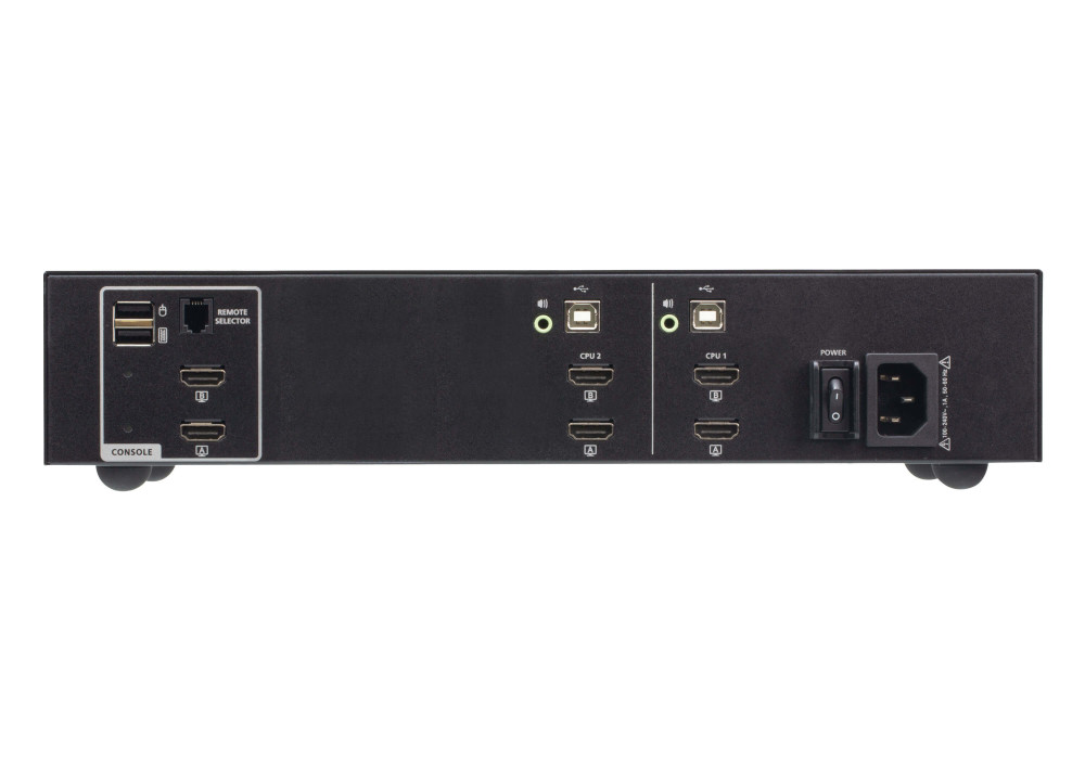 Aten CS1142H4 product photo