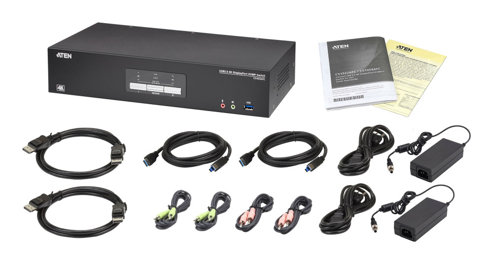 Aten CS1922ATC product photo