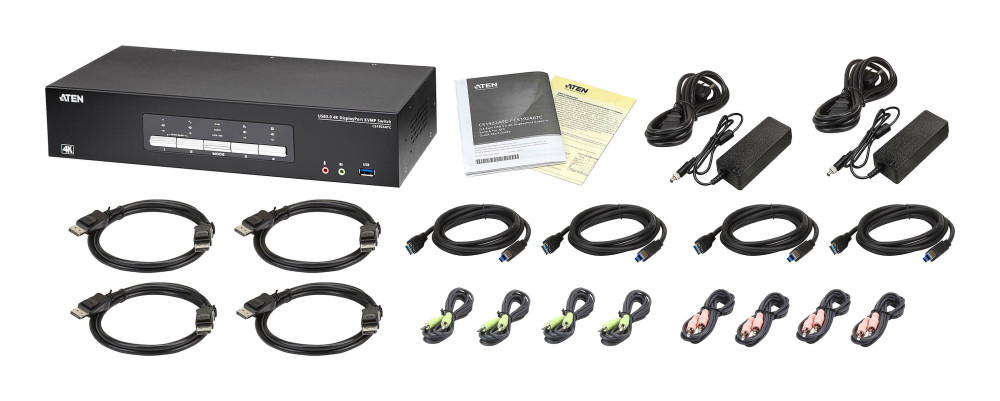 Aten CS1924ATC product photo