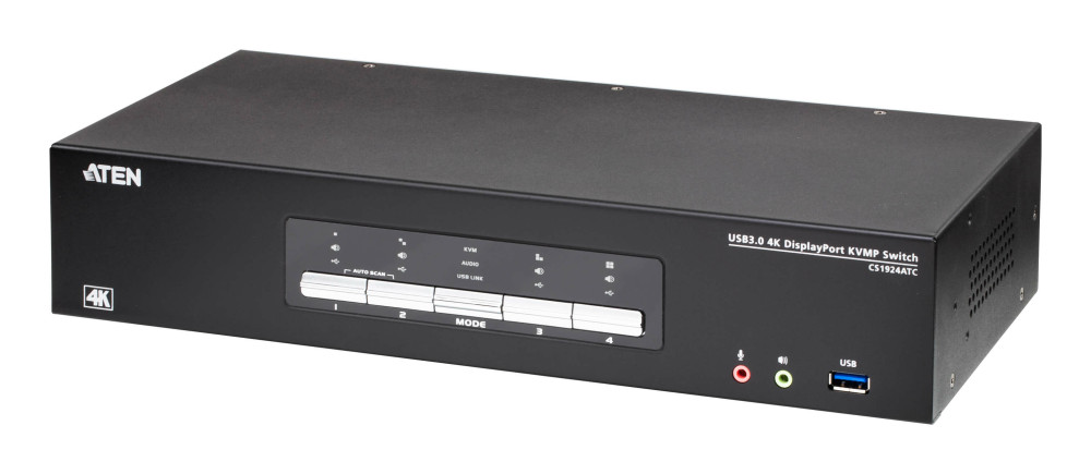 Aten CS1924ATC product photo