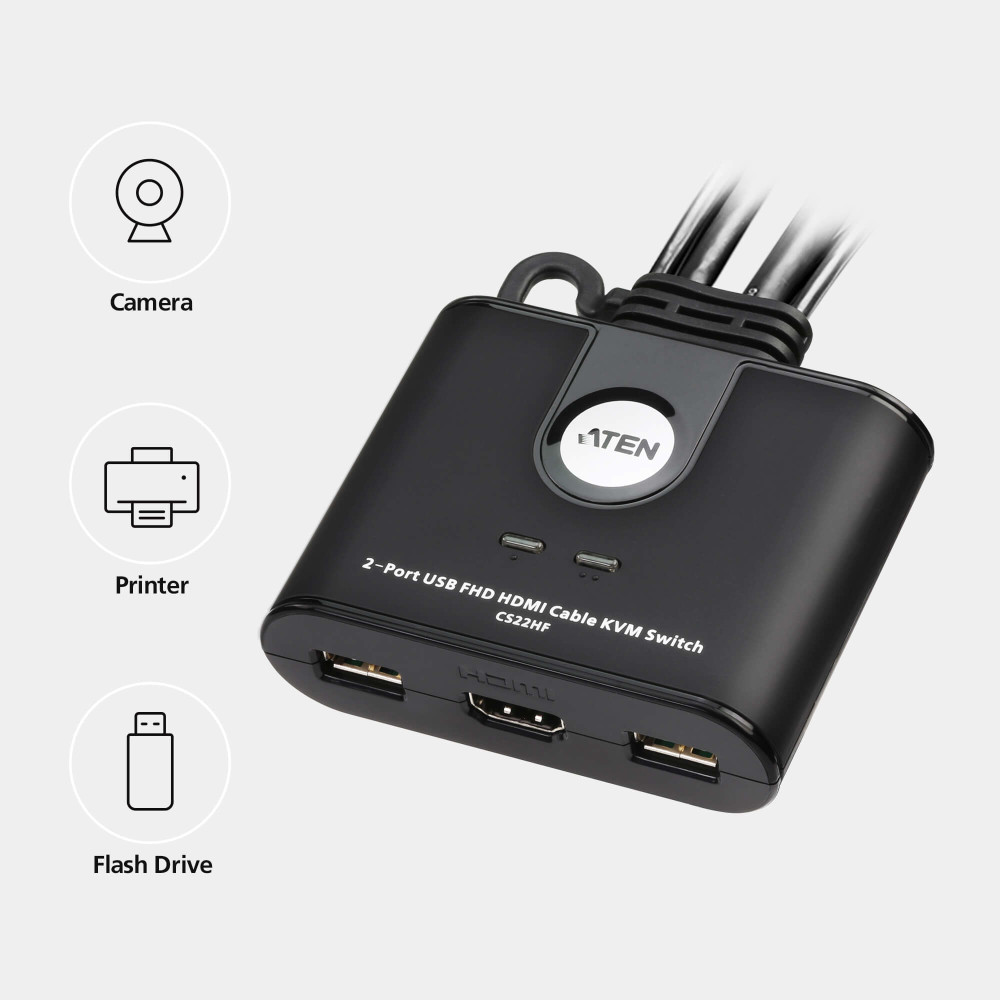 Aten CS22H product photo