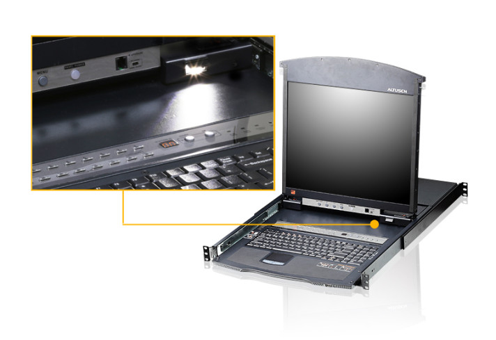 Aten KL1508AM product photo