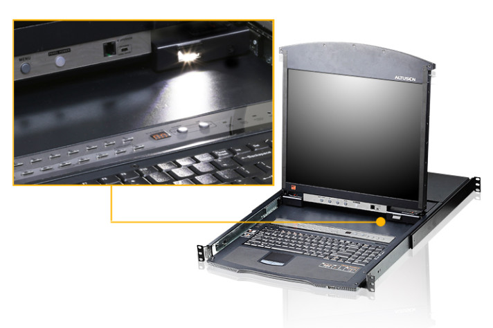 Aten KL1508AN product photo