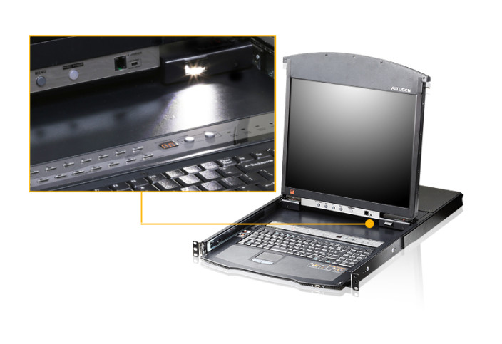 Aten KL1516AiM product photo