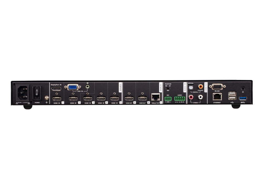 Aten VP2730 product photo
