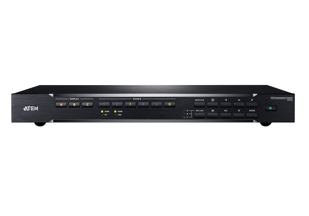 Aten VP2730 product photo