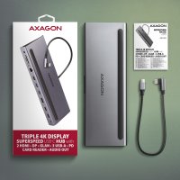 Axagon HMC-4KX3 product thumbnail