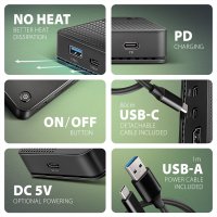 Axagon HMC-U4 product thumbnail
