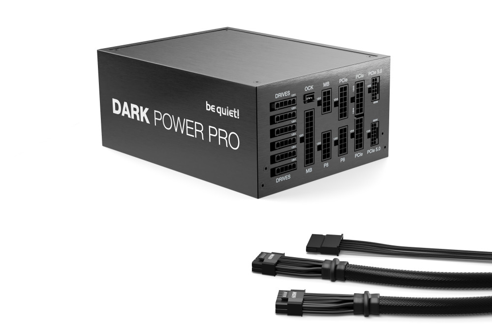 be quiet! Dark Power Pro 13 product photo