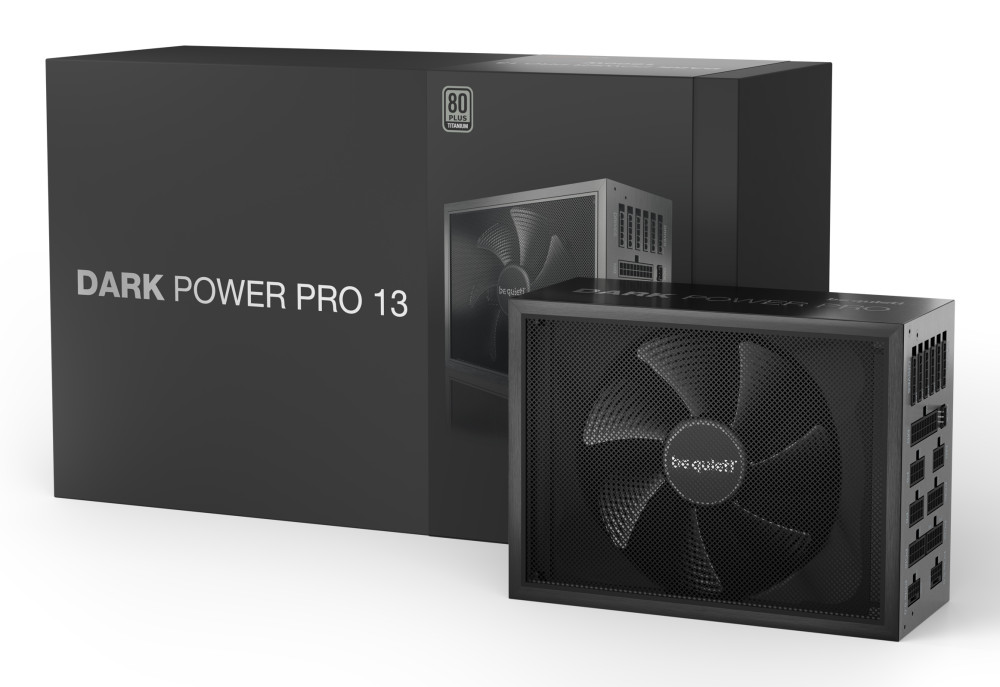 be quiet! Dark Power Pro 13 product photo