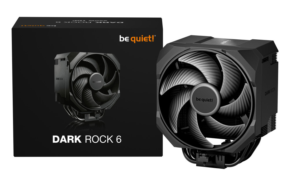 Be quiet! Dark Rock 6 product photo