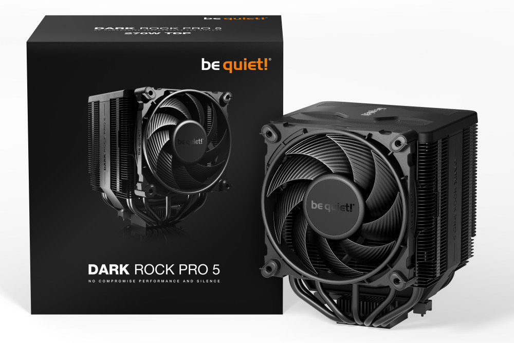 Be quiet! Dark Rock Pro 5 product photo