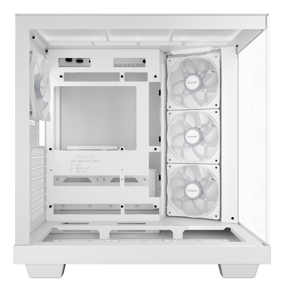 Be quiet! Light Base 500 product photo