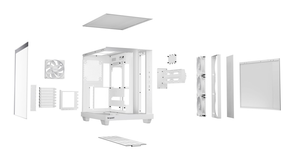 Be quiet! Light Base 500 product photo
