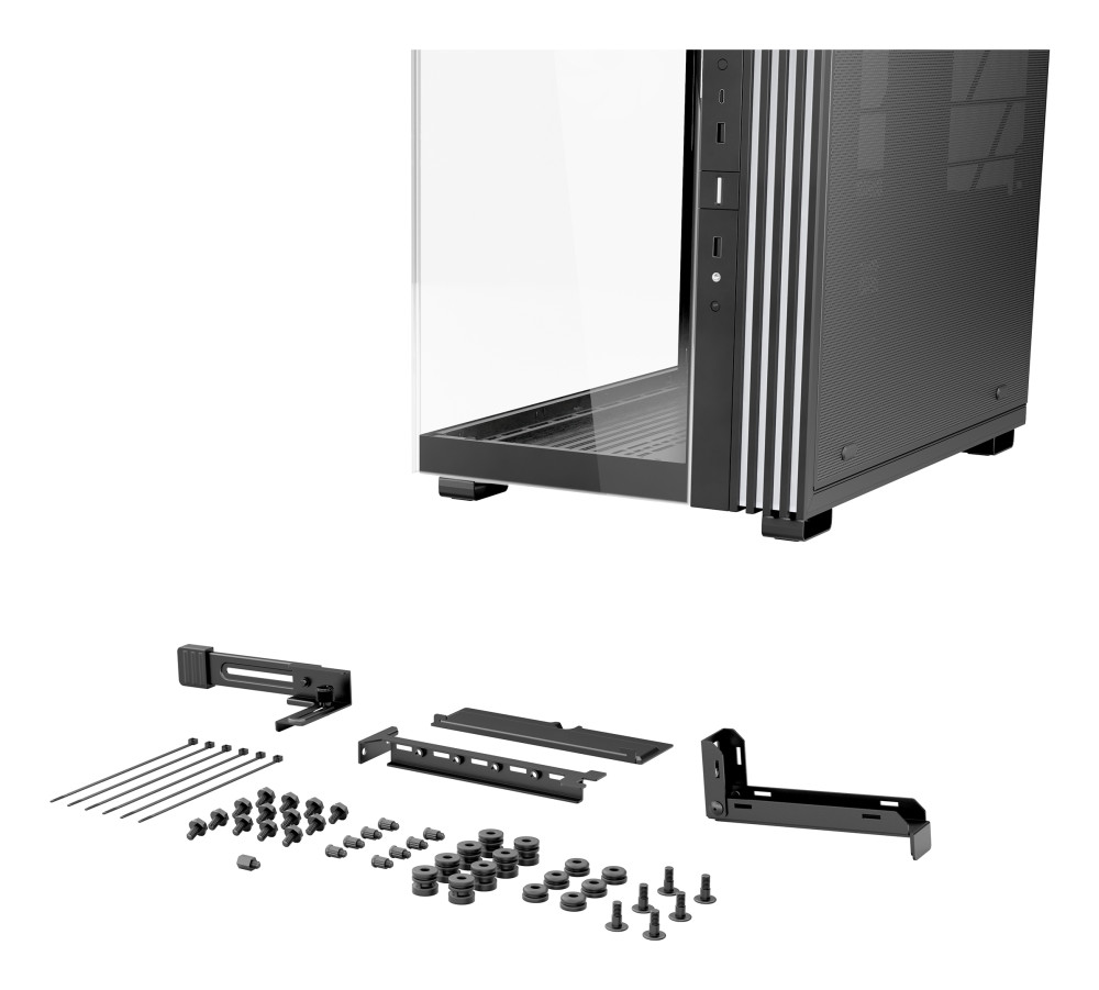 Be quiet! Light Base 600 LX product photo