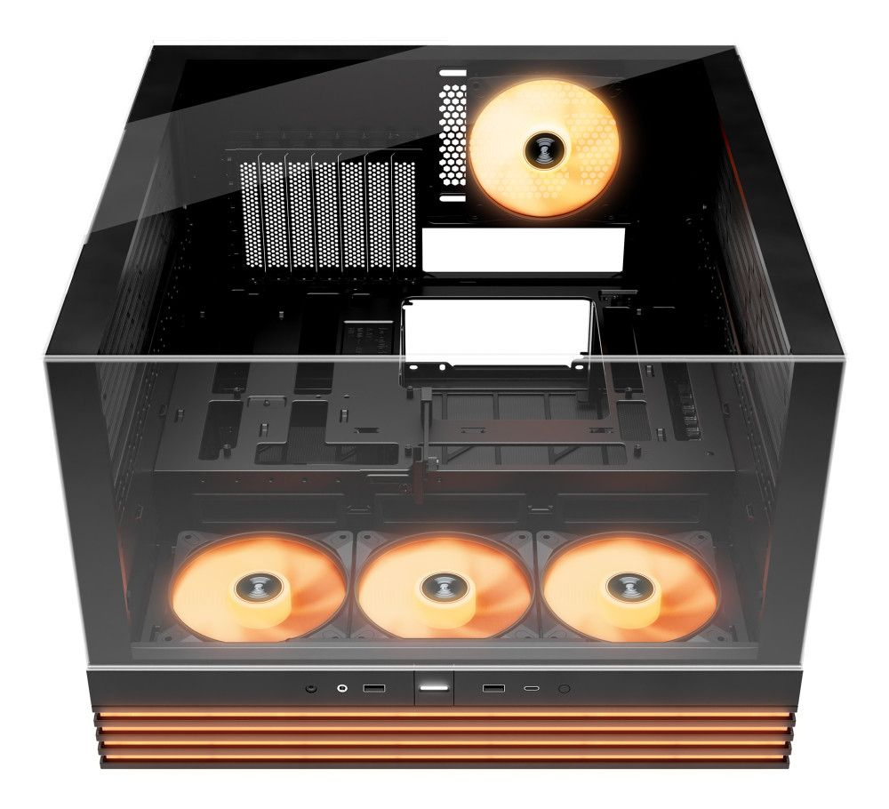Be quiet! Light Base 600 LX product photo