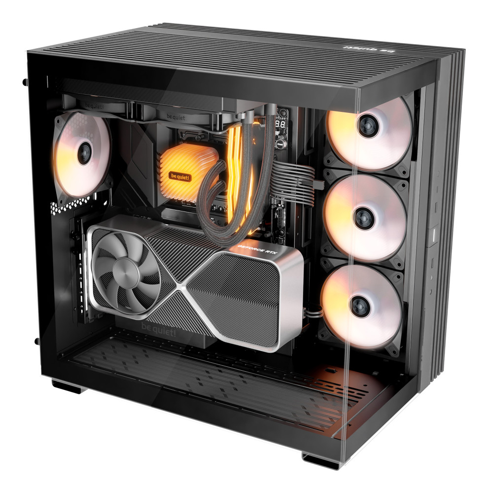 Be quiet! Light Base 600 LX product photo