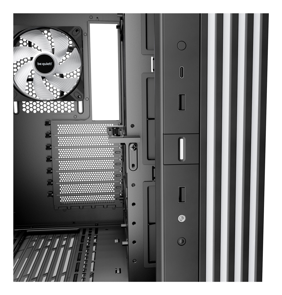 Be quiet! Light Base 600 LX product photo