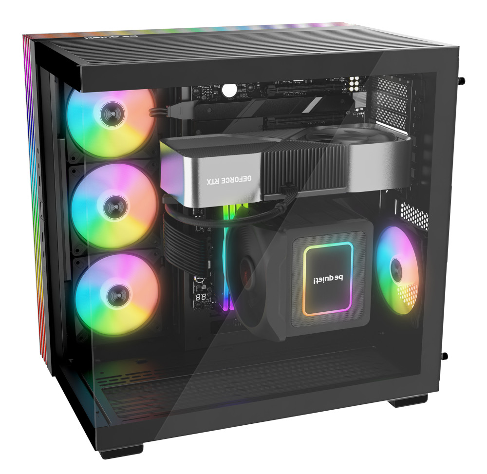 Be quiet! Light Base 600 LX product photo