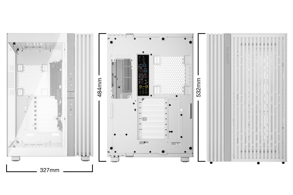 Be quiet! Light Base 900 DX product photo