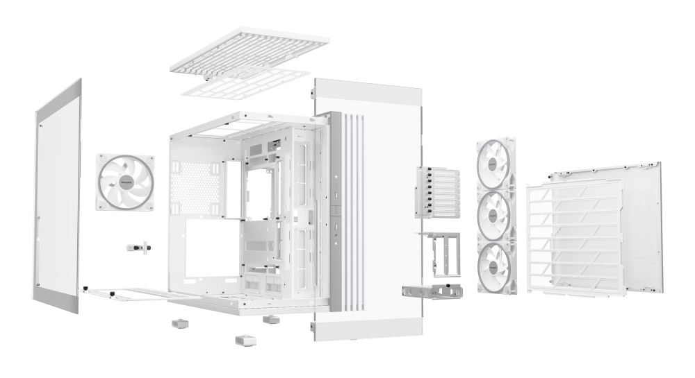 Be quiet! Light Base 900 DX product photo