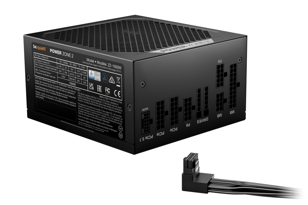 be quiet! Power Zone 2 product photo