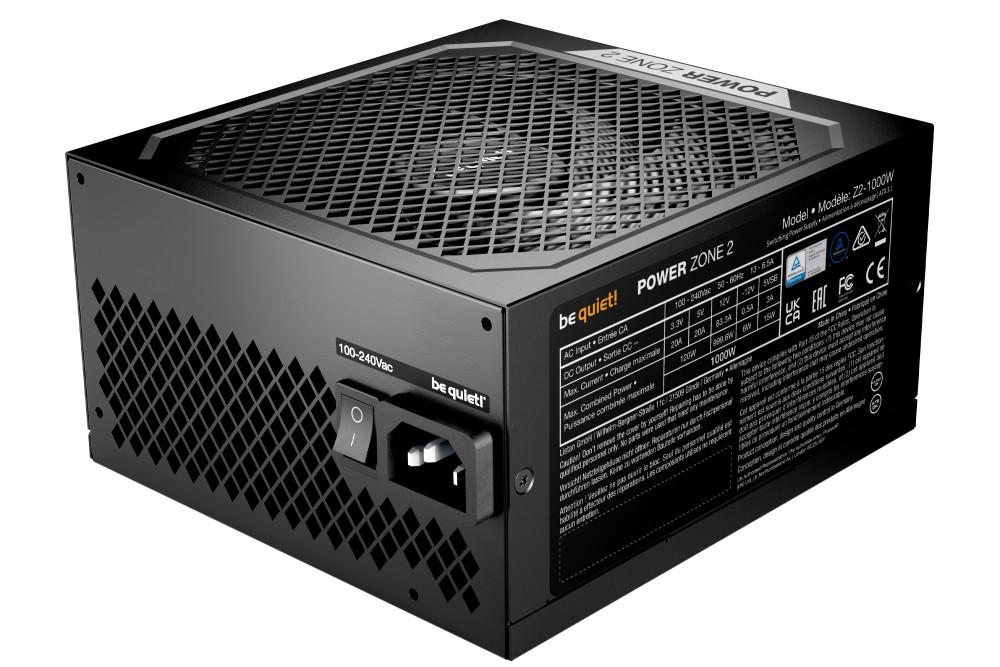 be quiet! Power Zone 2 product photo