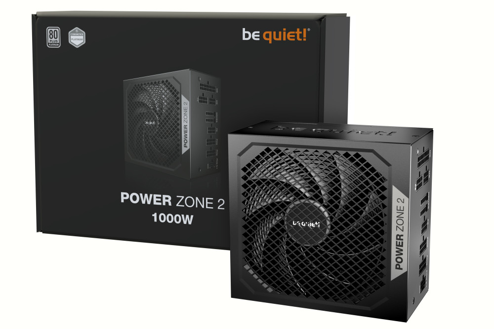 be quiet! Power Zone 2 product photo