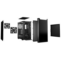 Be quiet! Pure Base 501 product thumbnail
