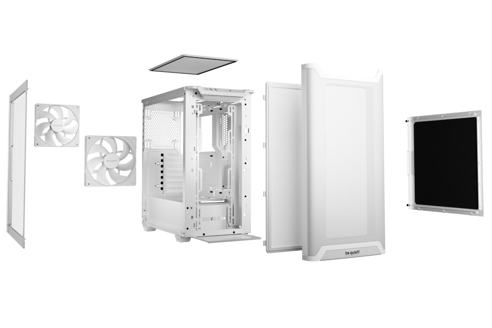 Be quiet! Pure Base 501 Airflow product photo