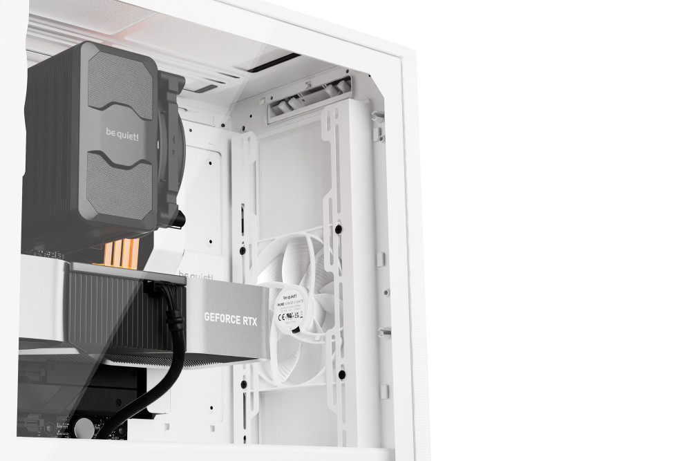 Be quiet! Pure Base 501 Airflow product photo