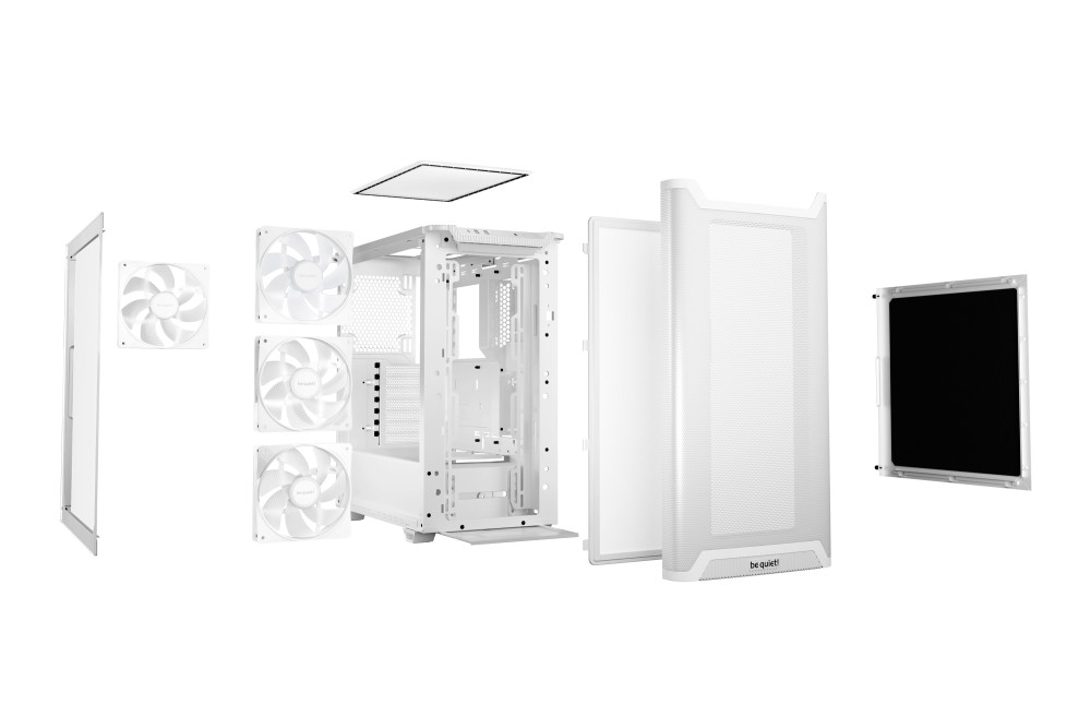 be quiet! Pure Base 501 LX product photo