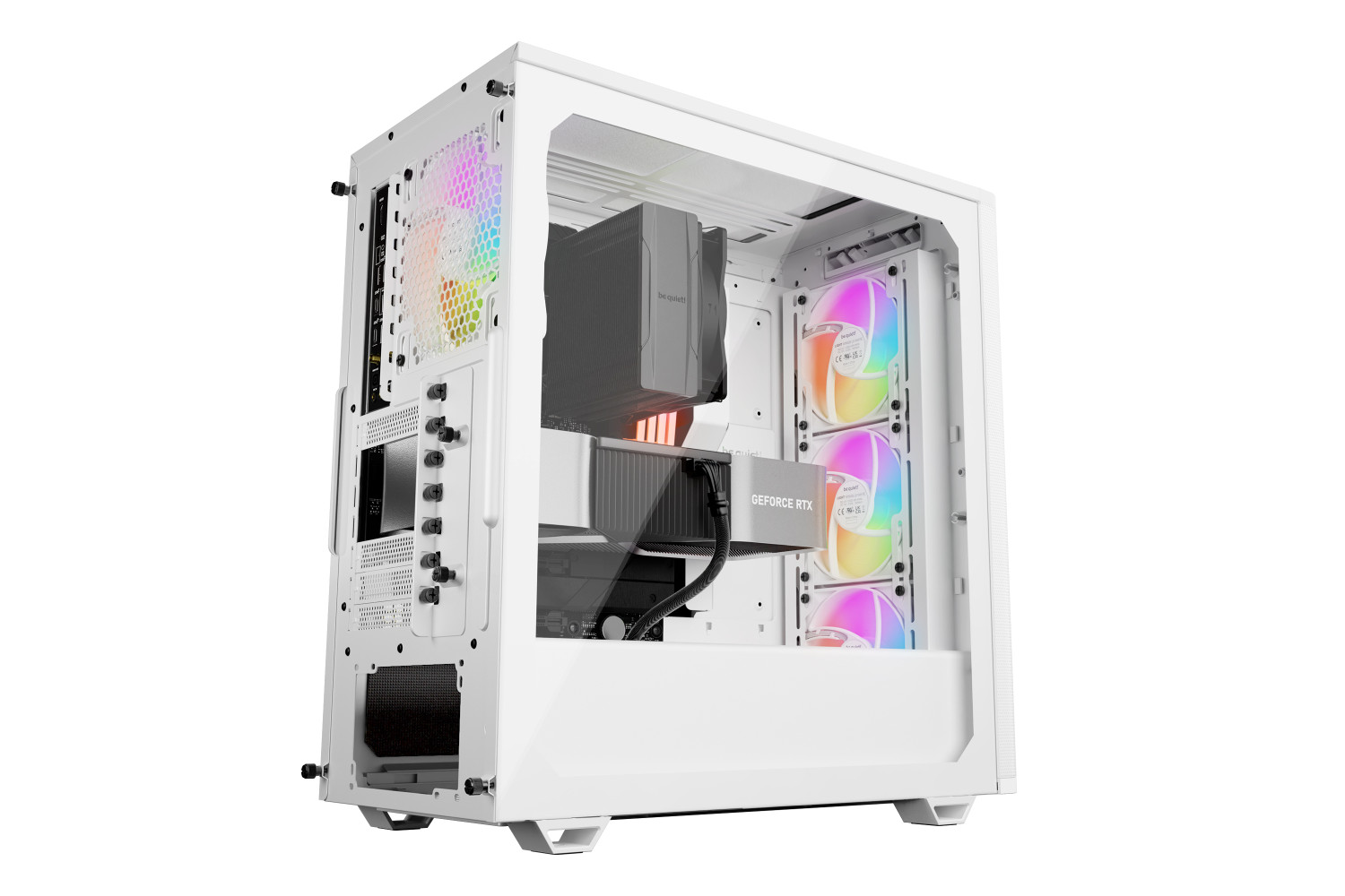 be quiet! Pure Base 501 LX product photo