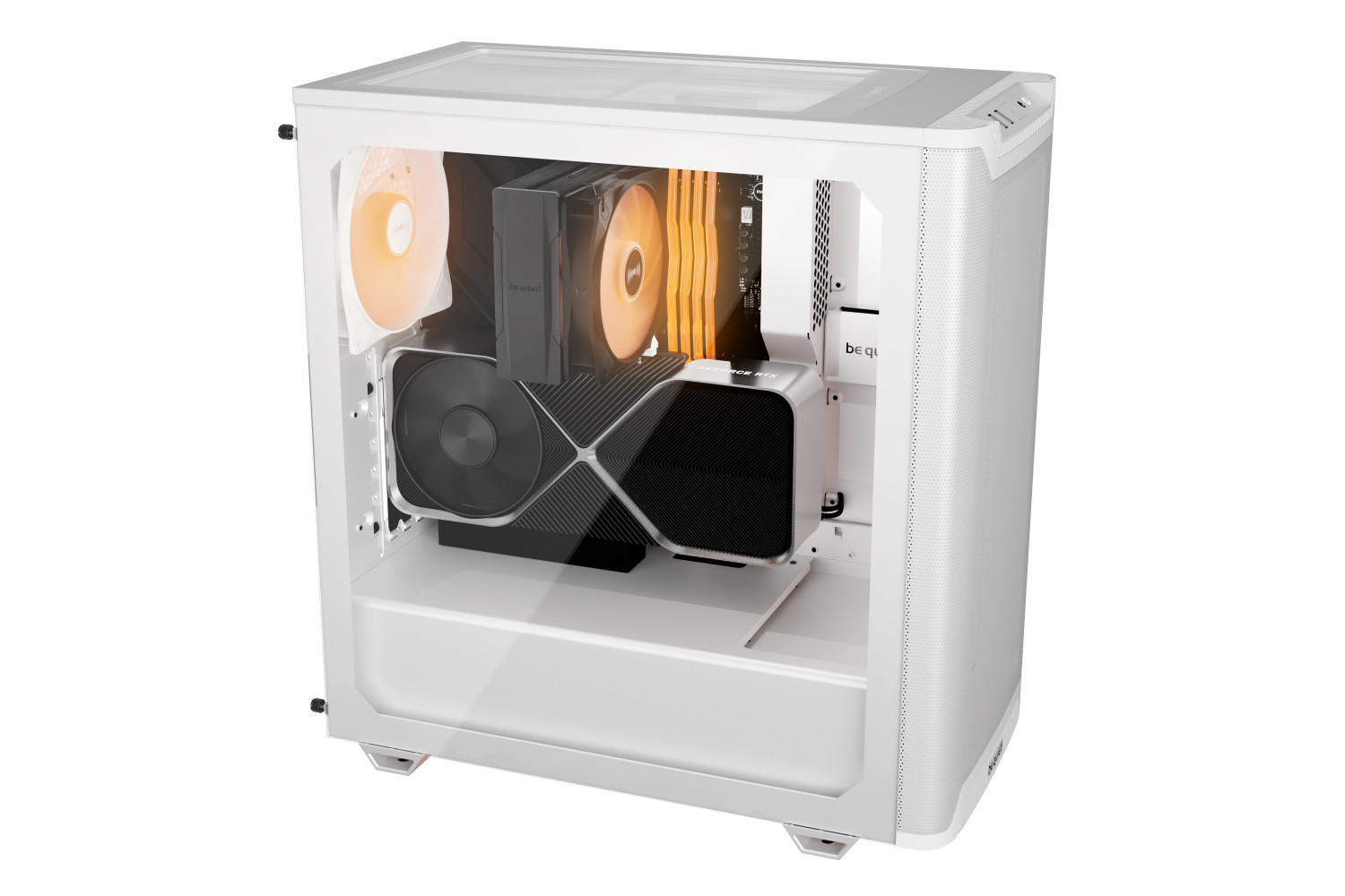 be quiet! Pure Base 501 LX product photo