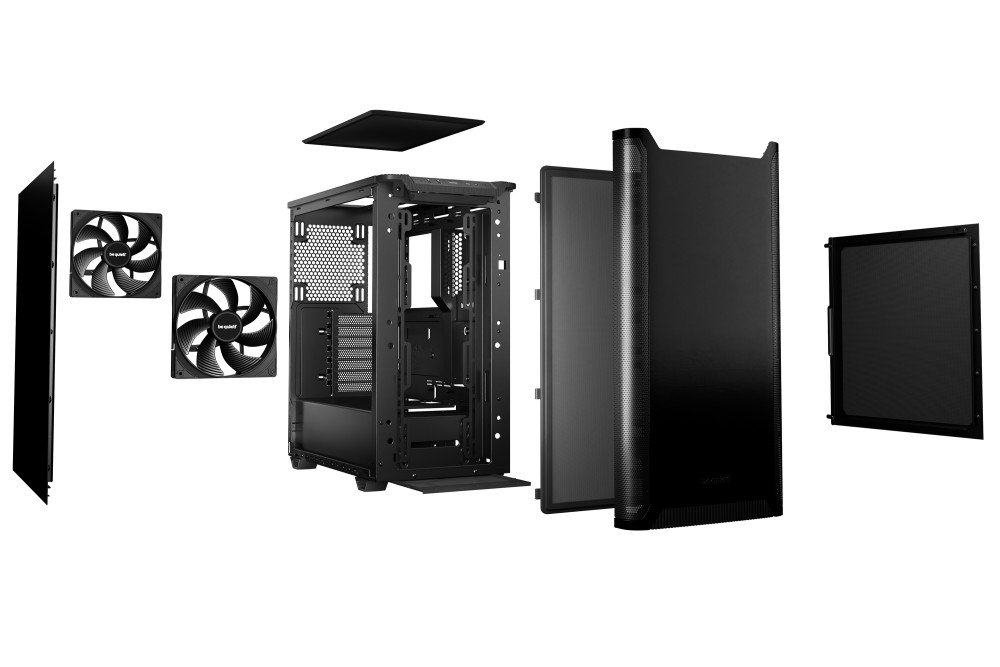 Be quiet! Pure Base 501 product photo