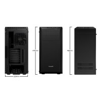 Be quiet! Pure Base 600 product thumbnail
