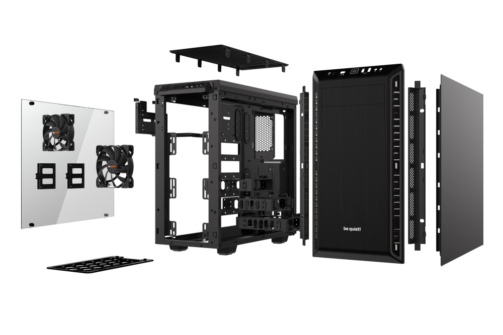 Be quiet! Pure Base 600 product photo