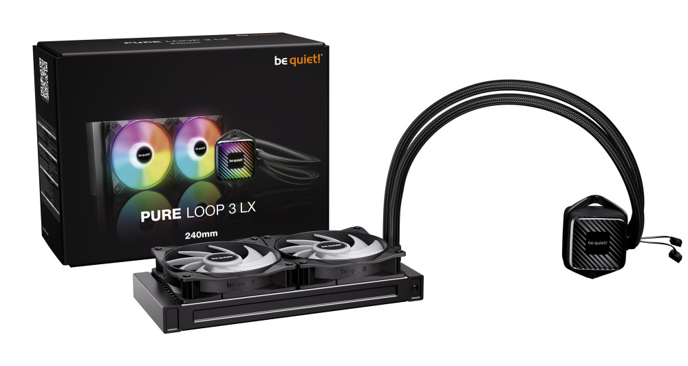 Be quiet! Pure Loop 3 LX product photo