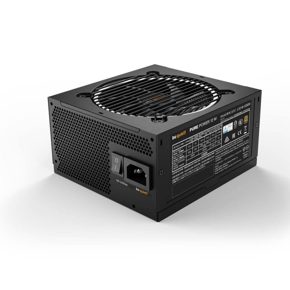 be quiet! Pure Power 12 M product photo